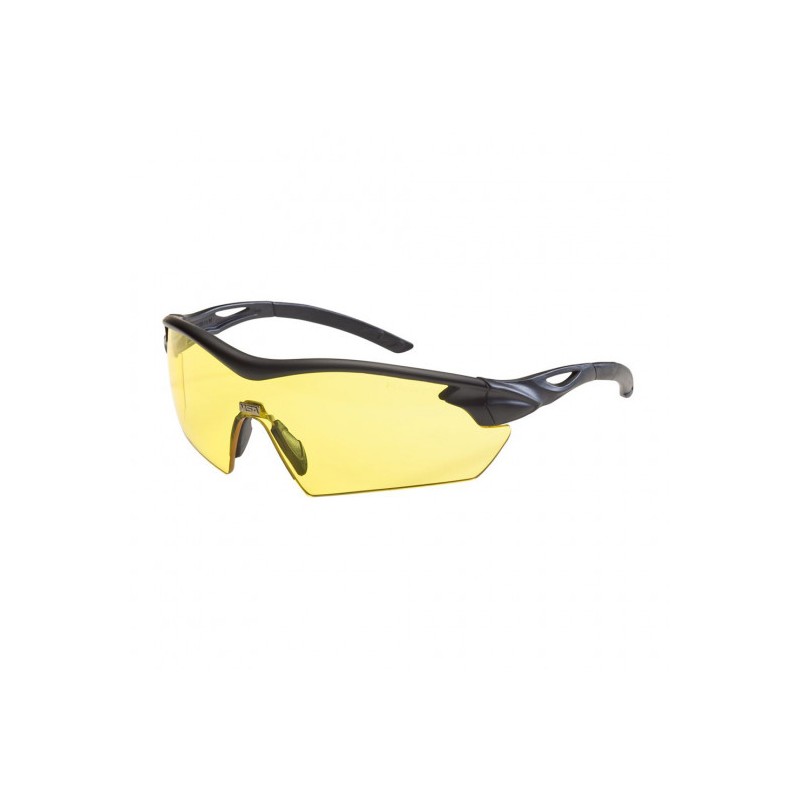 Lunettes de protection balistiques Racers écran ambré