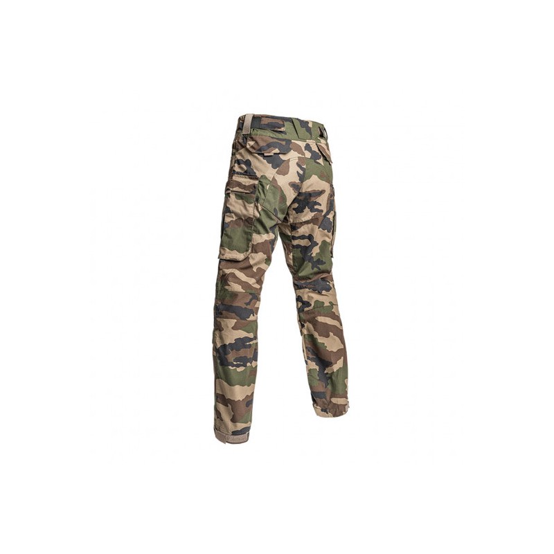 Pantalon de combat Fighter entrejambe 89 cm camo fr/ce