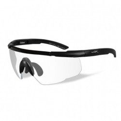 Lunettes de protection balistiques Saber Advanced noir écran incolore