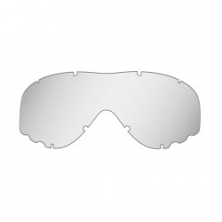 Ecran incolore pour masque de protection balistique Spear