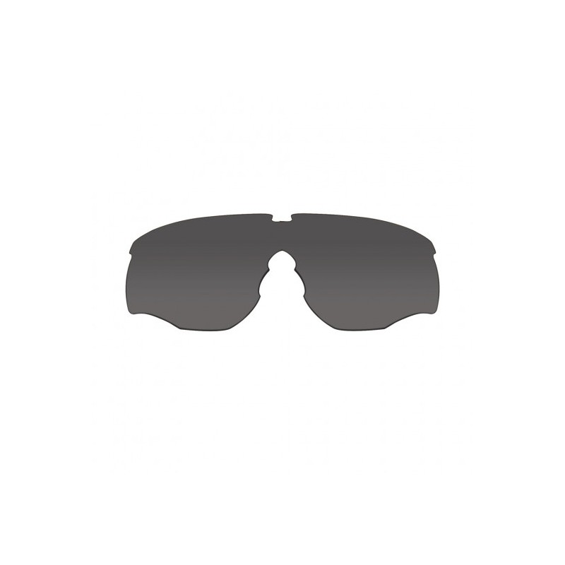 Ecran fumé pour lunettes de protection balistiques Rogue