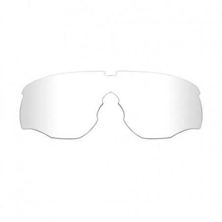 Ecran incolore pour lunettes de protection balistiques Rogue