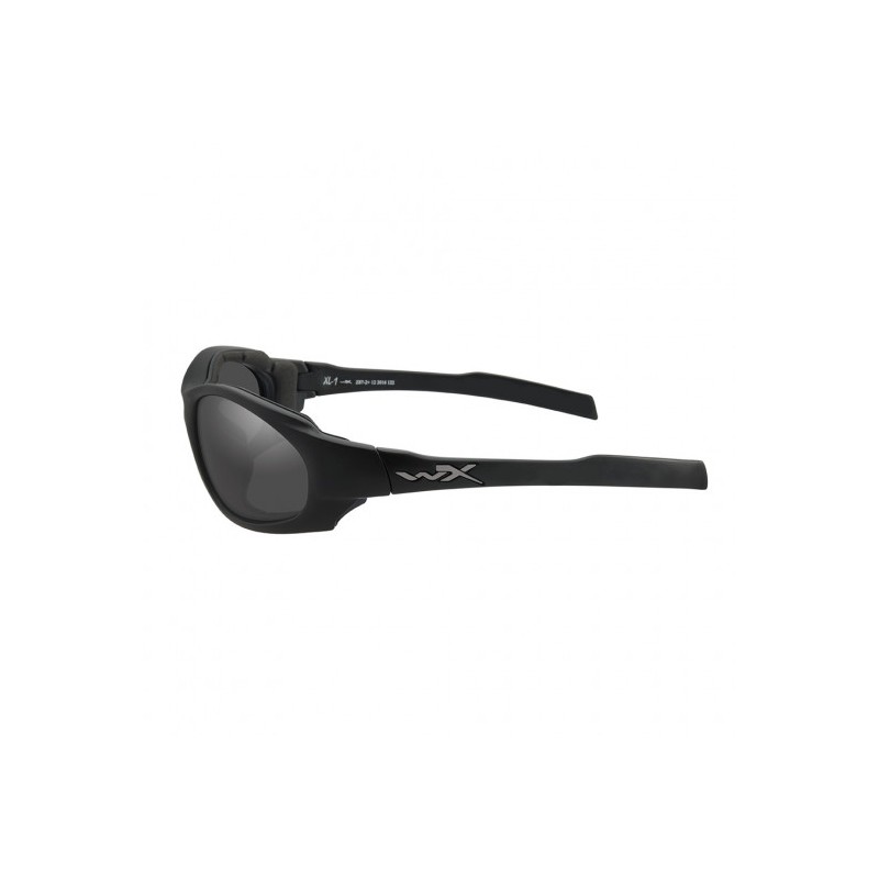 Lunettes de protection balistiques XL-1 Advanced verres fumé/incolore