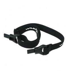 Lunettes de protection balistiques Saber Advanced écrans fumé/orange/rouge