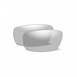 Verre incolore pour lunettes de protection balistiques XL-1 Advanced