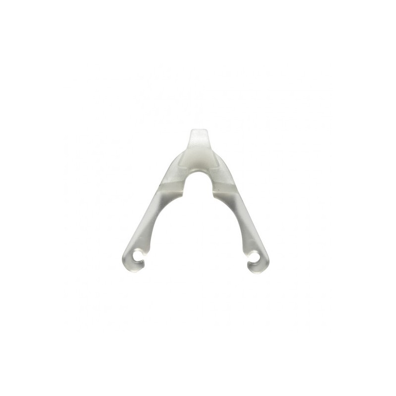 Pont de nez pour l'insert de verres correcteurs