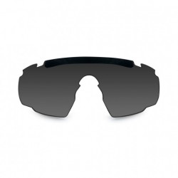 Ecran fumé pour lunettes de protection balistiques Saber Advanced