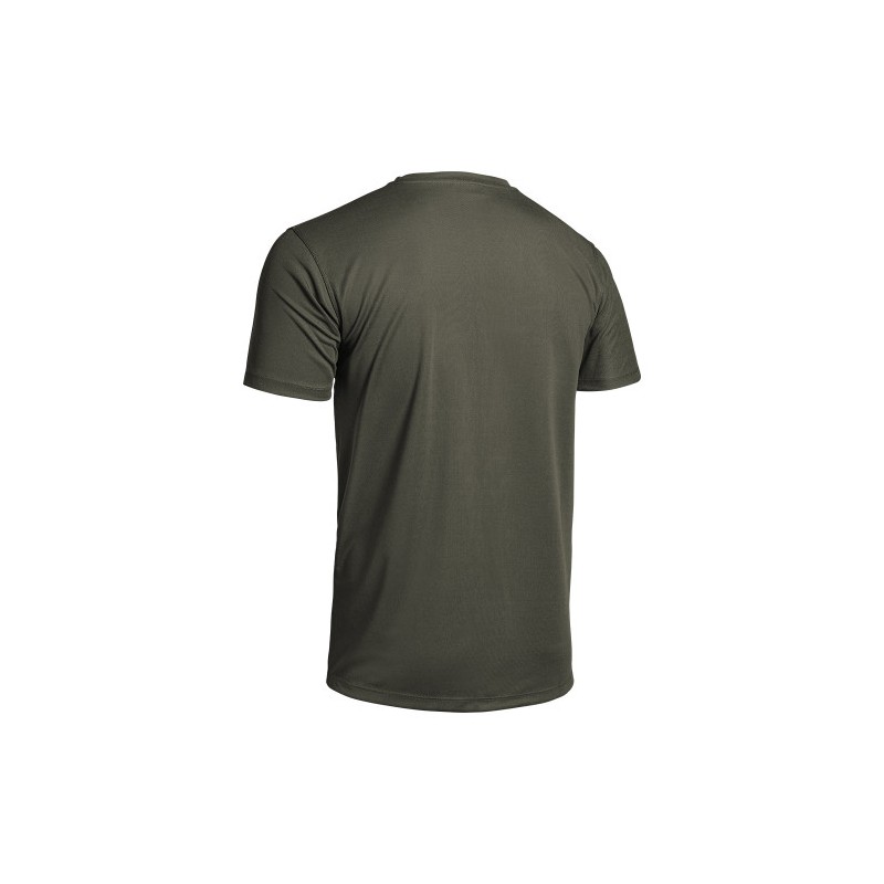 T-shirt Strong Airflow vert olive