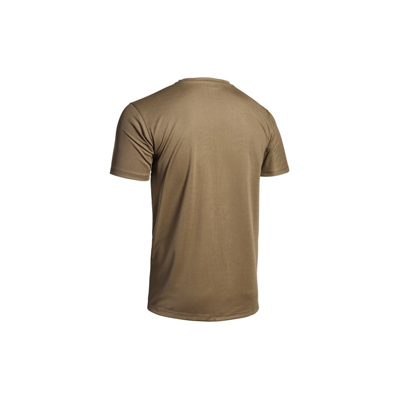 T-shirt Strong Airflow tan