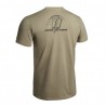 T-shirt Strong Armée de Terre tan