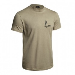 T-shirt Strong Légion étrangère tan T-shirt Strong Légion étrangère tan