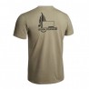 T-shirt Strong Légion étrangère tan