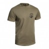 T-shirt Strong Troupes de Marine tan