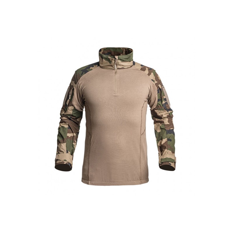 Chemise de combat Ubas Fighter camo fr/ce