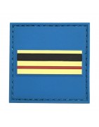 Grades, Fourreaux, Décoration