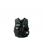GILETS TACTIQUES ET BALISTIQUES
