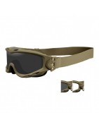 Lunettes De Protections, Accessoires