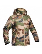 Blousons, Parka