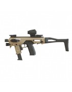Equipement de l'arme